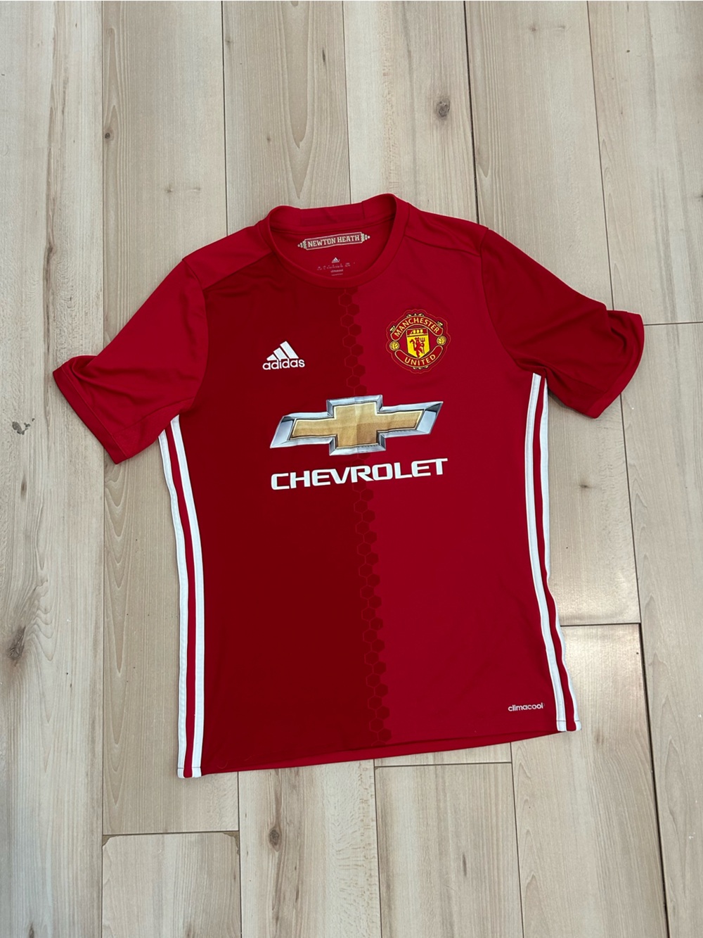 Manchester United Kids Jersey 16/17 Home